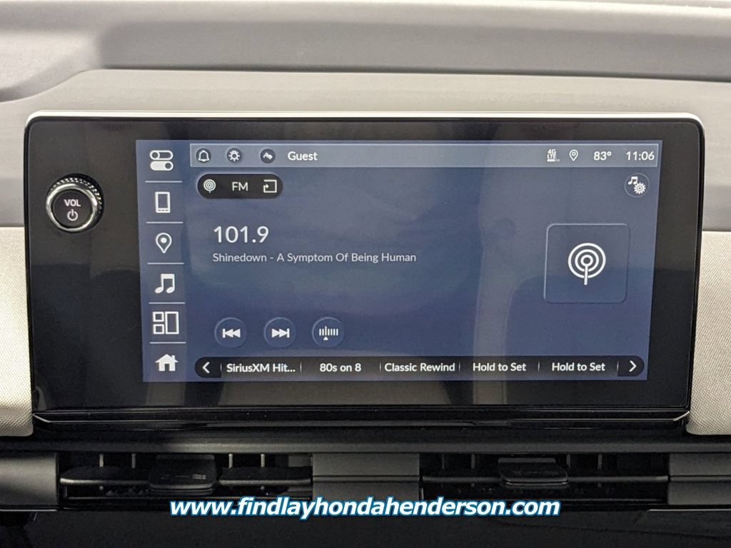 New 2026 Honda Prologue EX image 17