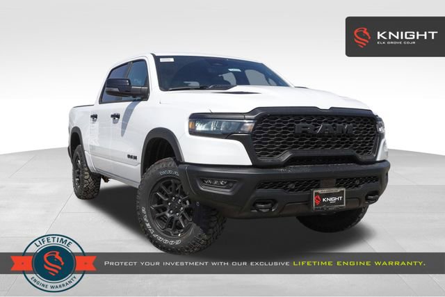 New 2025 RAM 1500 Rebel w/ Rebel Level 2 Equipment Group image 1