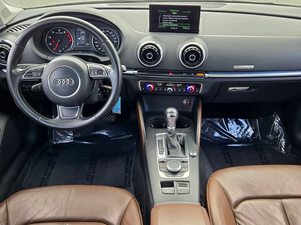 Used 2015 Audi A3 2.0T Premium w/ Cold Weather Package AWD/4WD image 26