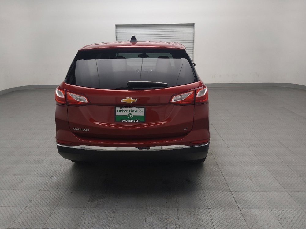 Used 2019 Chevrolet Equinox LT FWD image 7