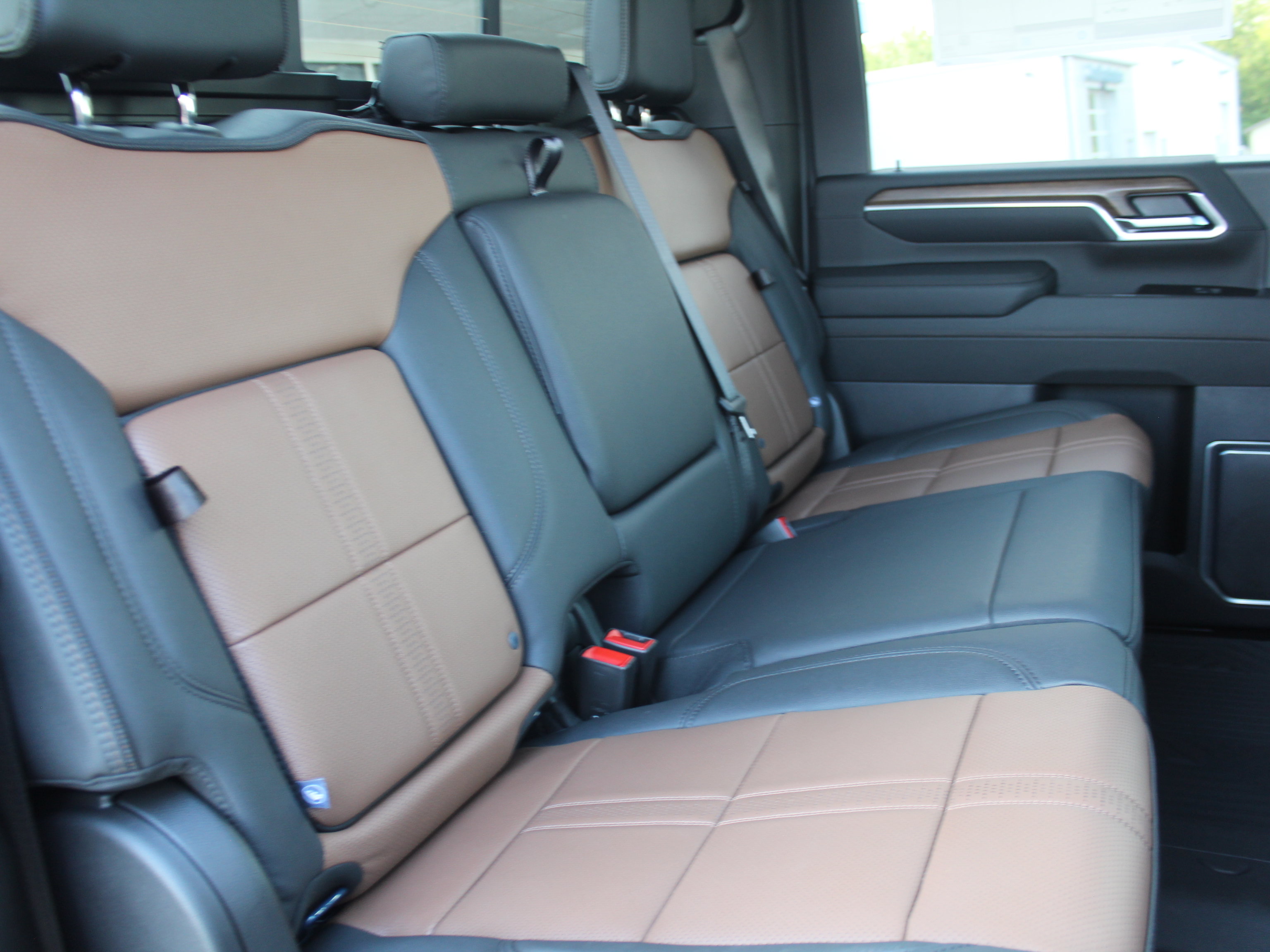 New 2026 Chevrolet Silverado 2500 High Country AWD/4WD image 16