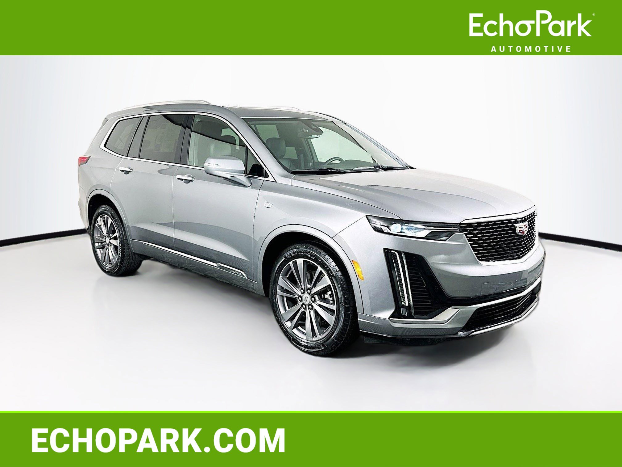 Used 2025 Cadillac XT6 Premium Luxury