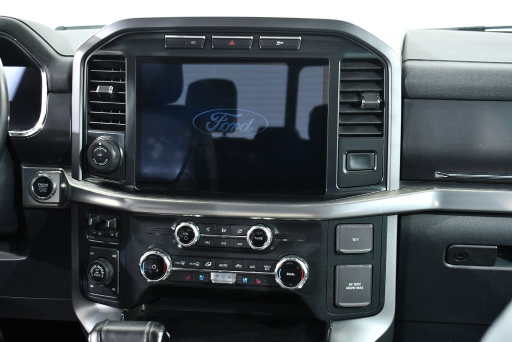 Used 2022 Ford F150 Lariat w/ Equipment Group 501A Mid AWD/4WD image 9