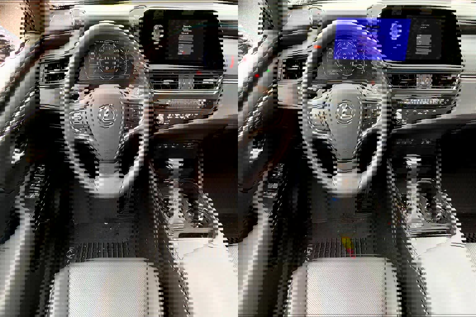 Certified 2024 Lexus ES 350 w/ Premium Package image 5