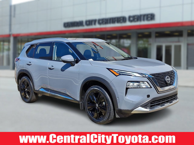 Used 2023 Nissan Rogue Platinum w/ Platinum Premium Package