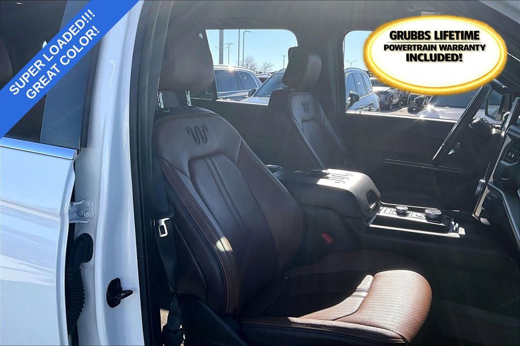 Used 2024 Ford Expedition Max King Ranch image 11