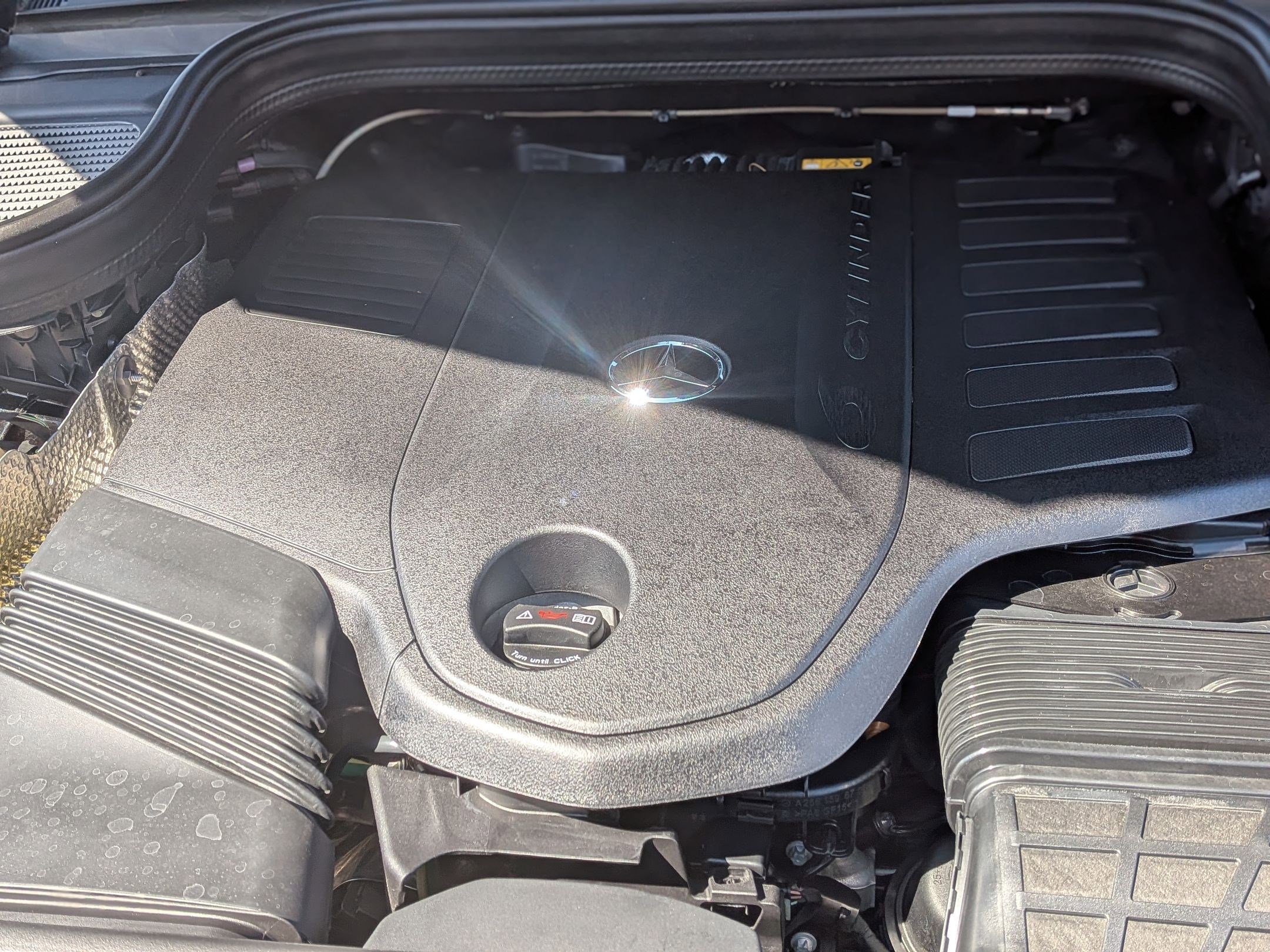 Certified 2025 Mercedes-Benz GLS 450 GLS 450 image 41