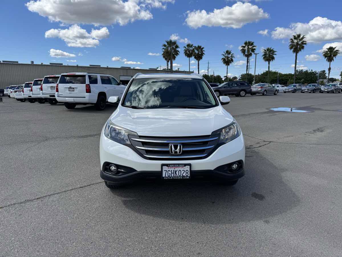 Used 2014 Honda CR-V EX-L image 4