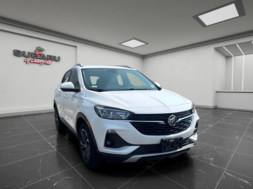 Used 2022 Buick Encore GX Select FWD image 2