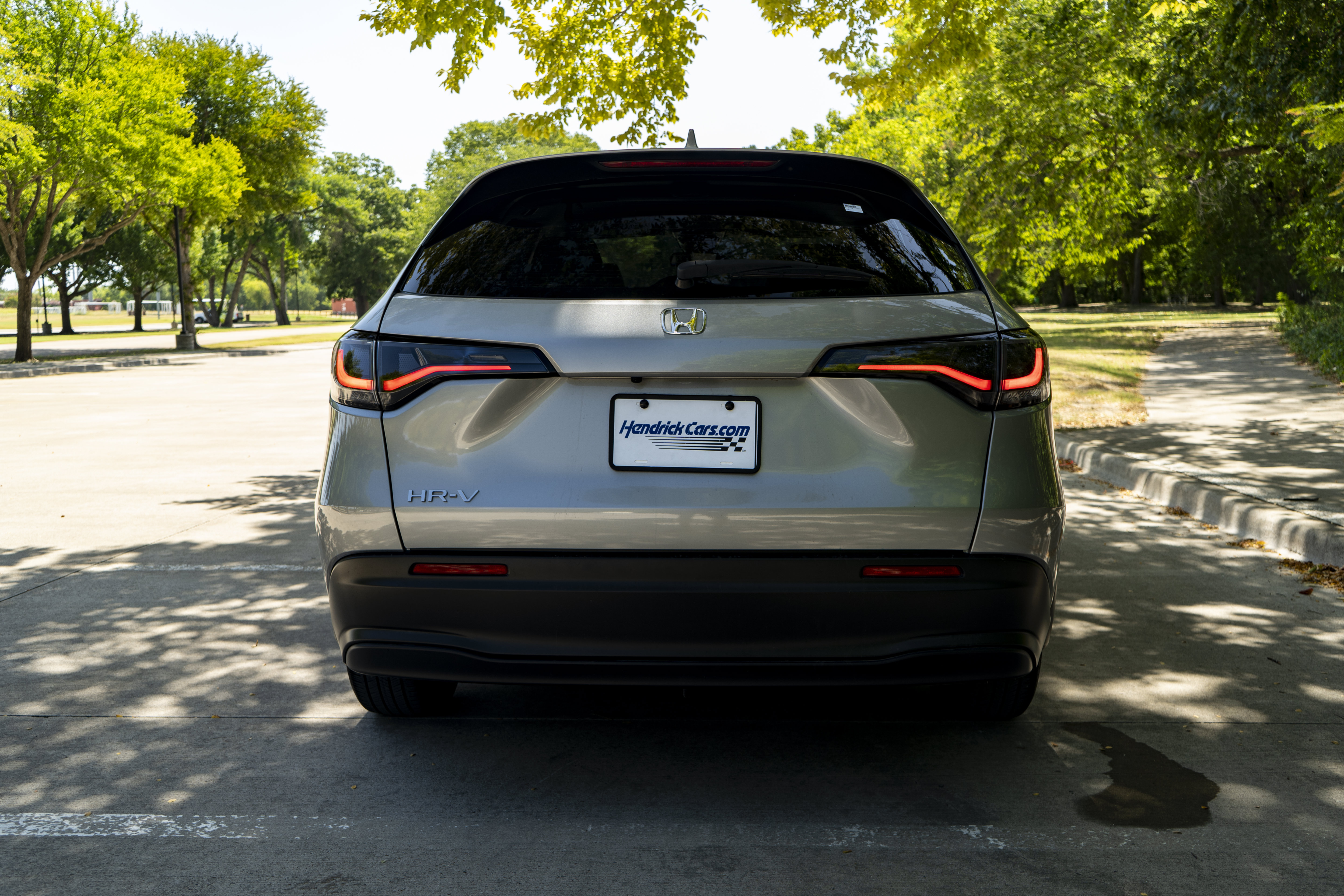 Certified 2024 Honda HR-V LX image 8