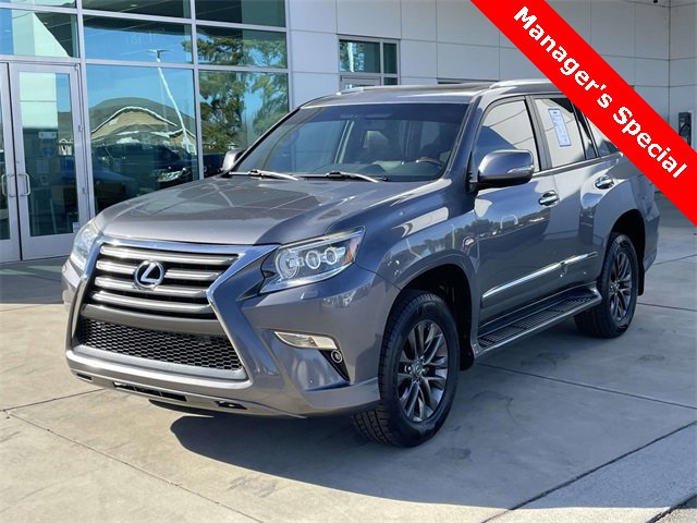 Used 2017 Lexus GX 460