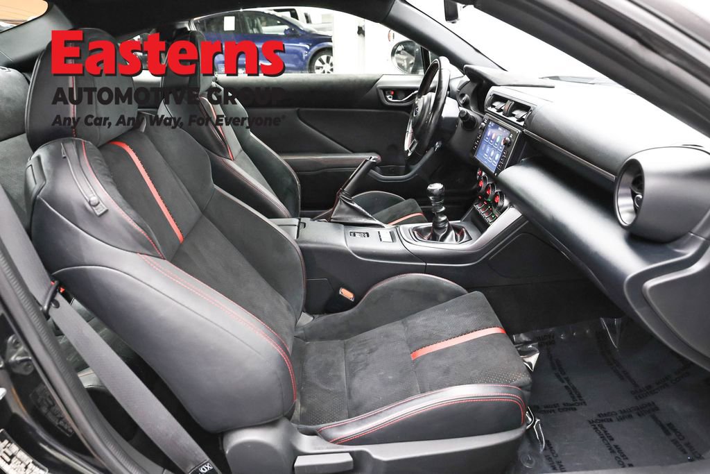 Used 2022 Subaru BRZ Limited RWD image 23