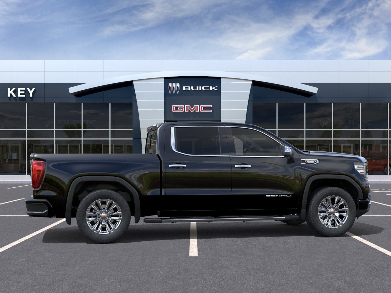 New 2026 GMC Sierra 1500 Denali w/ Technology Package AWD/4WD image 29