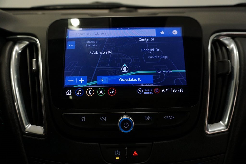 Certified 2023 Chevrolet Malibu LT w/ Midnight Edition image 14