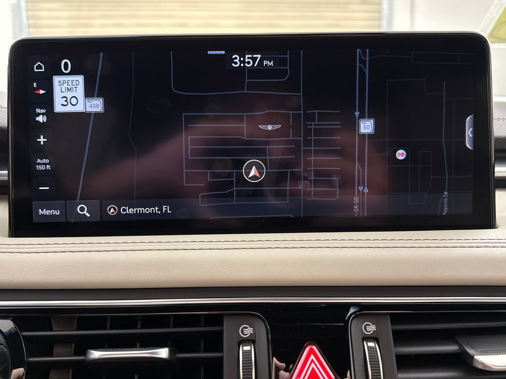 Used 2023 Genesis G70 3.3T w/ Sport Prestige Package RWD image 18