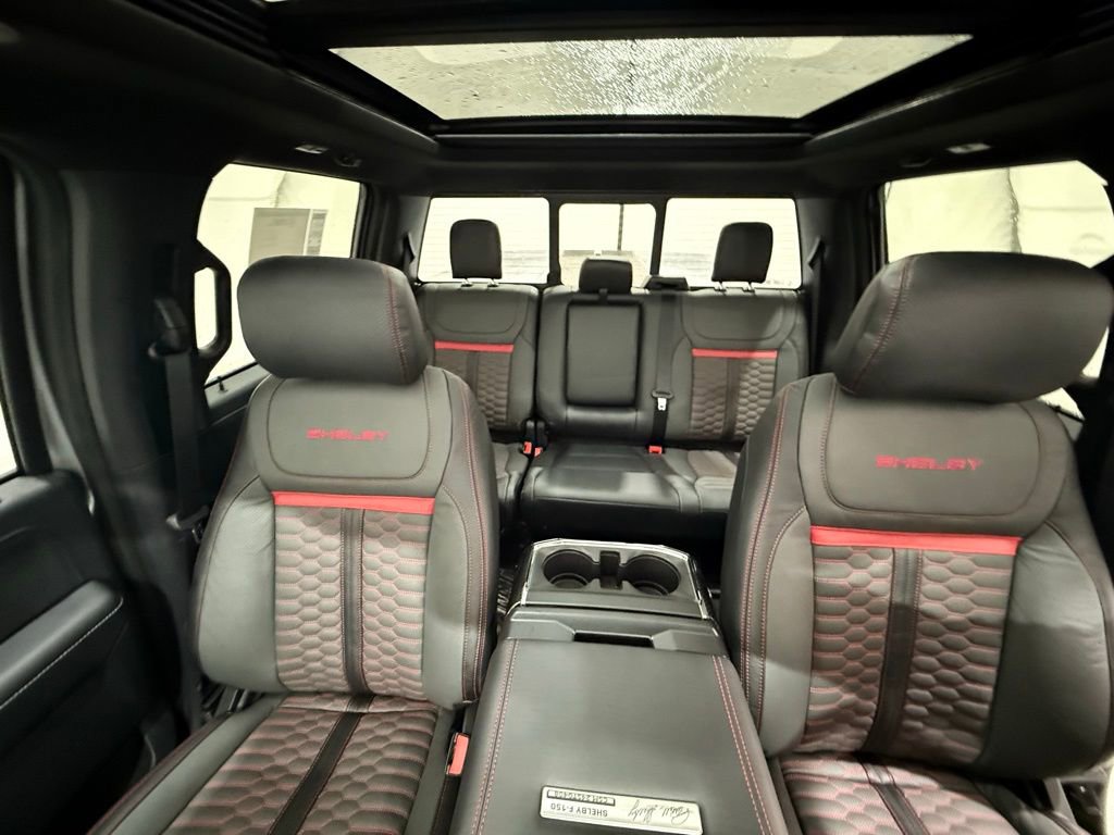 New 2024 Ford F150 Lariat w/ Equipment Group 502A High image 20