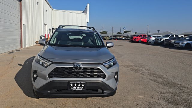 Used 2024 Toyota RAV4 XLE Premium w/ Weather Package FWD image 4