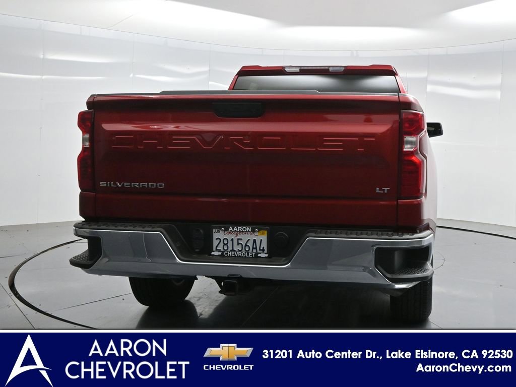 New 2024 Chevrolet Silverado 1500 LT RWD image 26