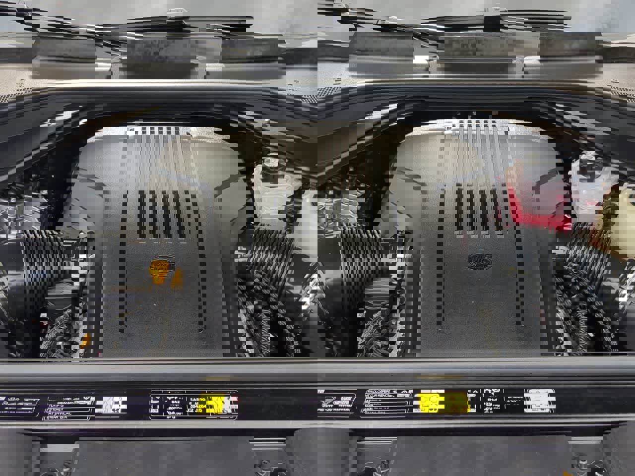 Used 2025 Land Rover Range Rover Sport Dynamic SE image 15