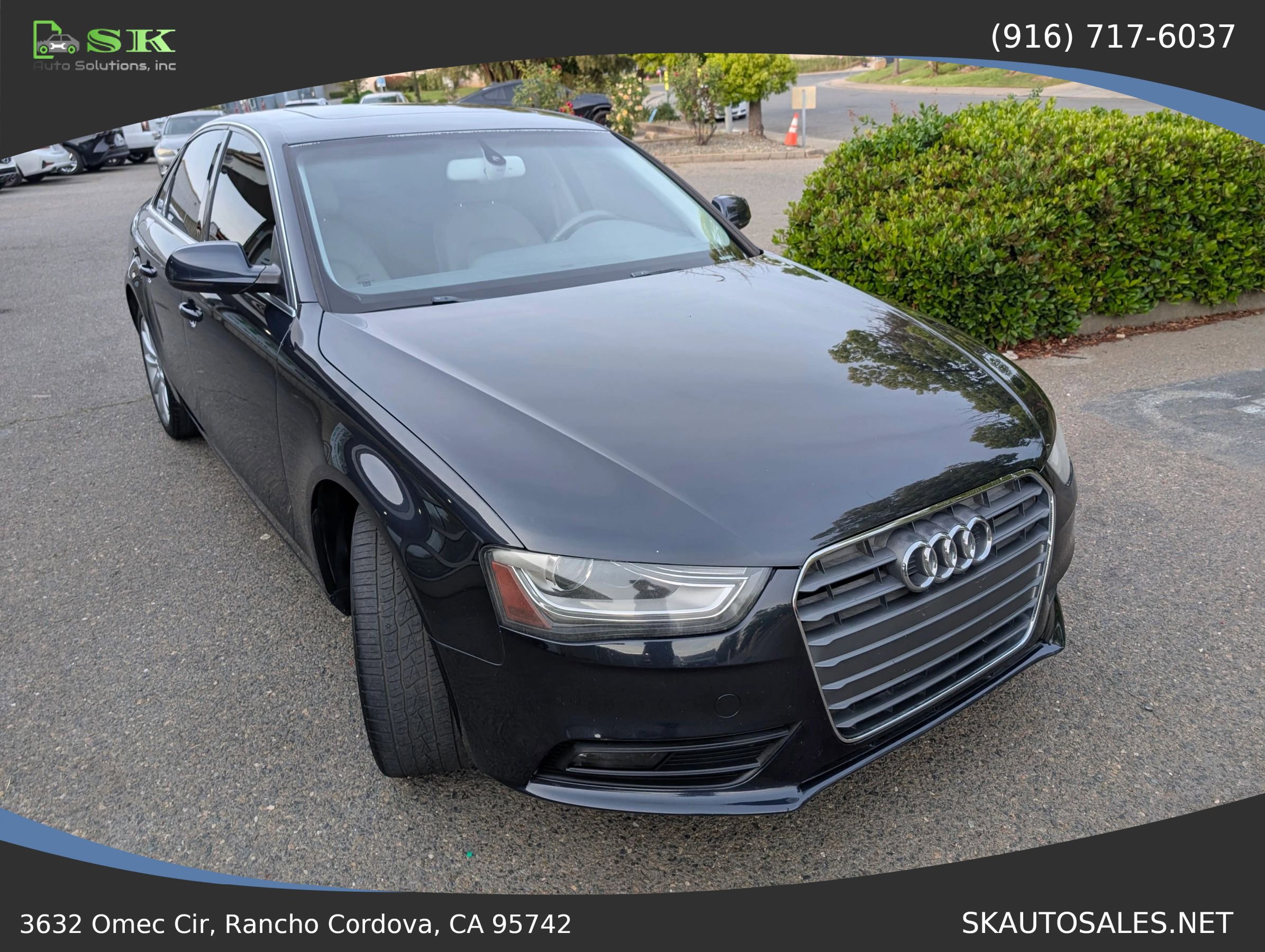 Used 2013 Audi A4 2.0T Premium Plus image 5