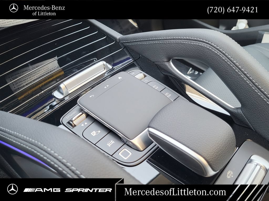 New 2026 Mercedes-Benz GLS 450 4MATIC image 19