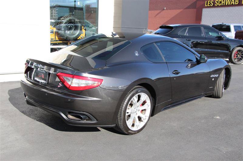 Used 2013 Maserati GranTurismo Sport RWD image 7