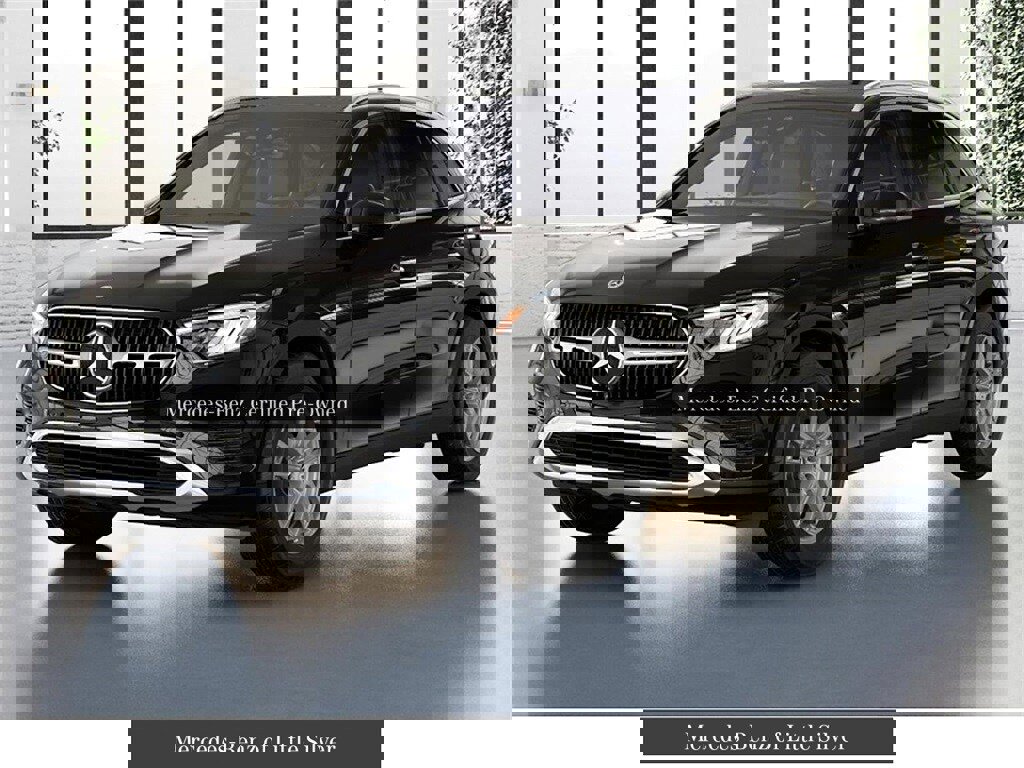 New 2026 Mercedes-Benz GLC 300 4MATIC