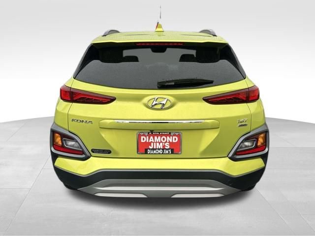 Used 2019 Hyundai Kona Limited w/ Cargo Package image 20