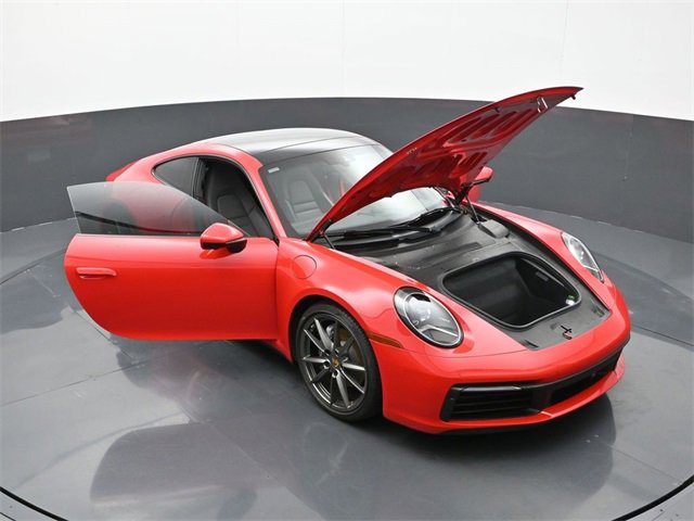 Used 2021 Porsche 911 Carrera w/ Premium Package image 28