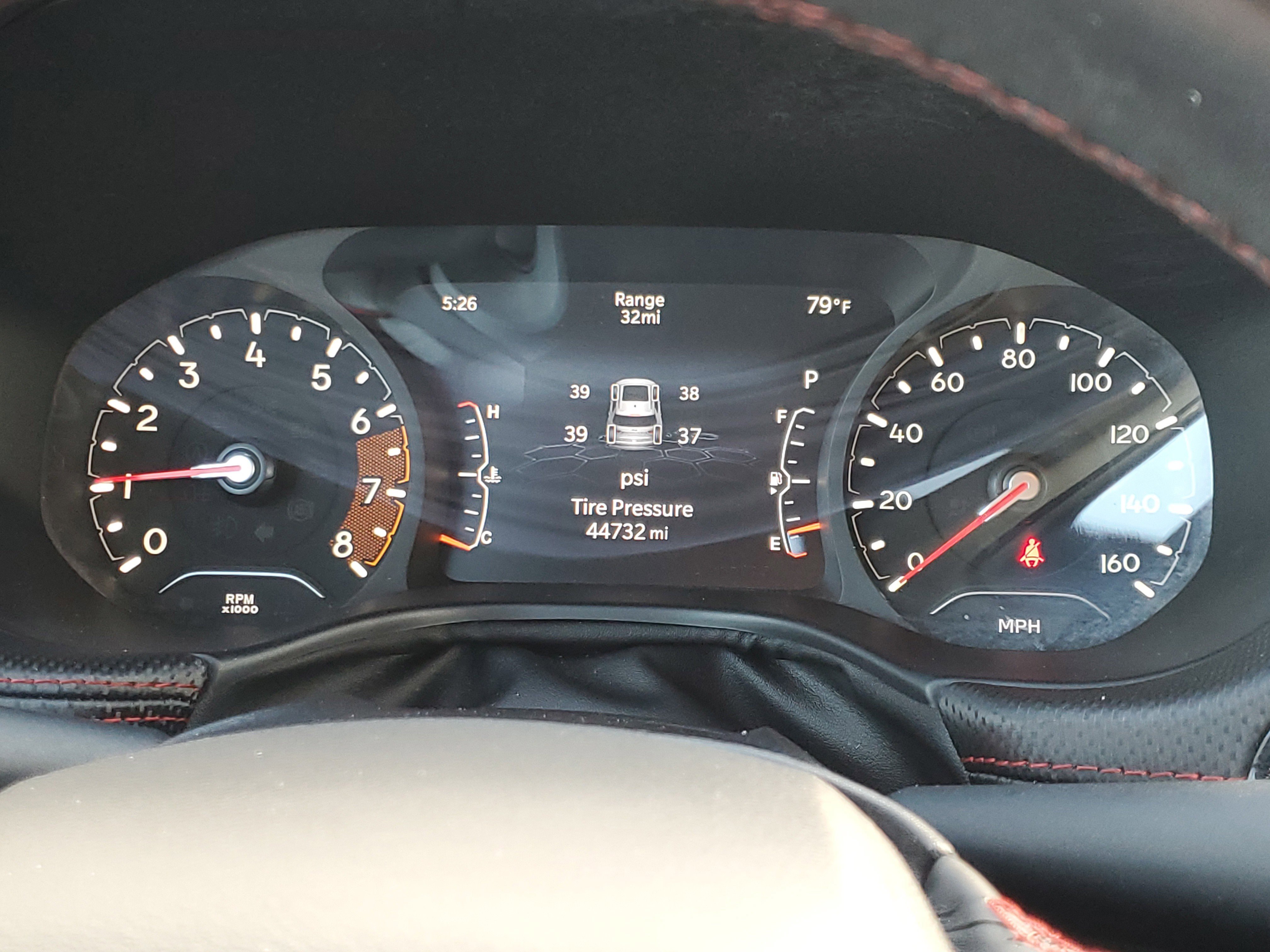 Used 2022 Jeep Compass Trailhawk w/ Trailhawk Convenience Group image 18