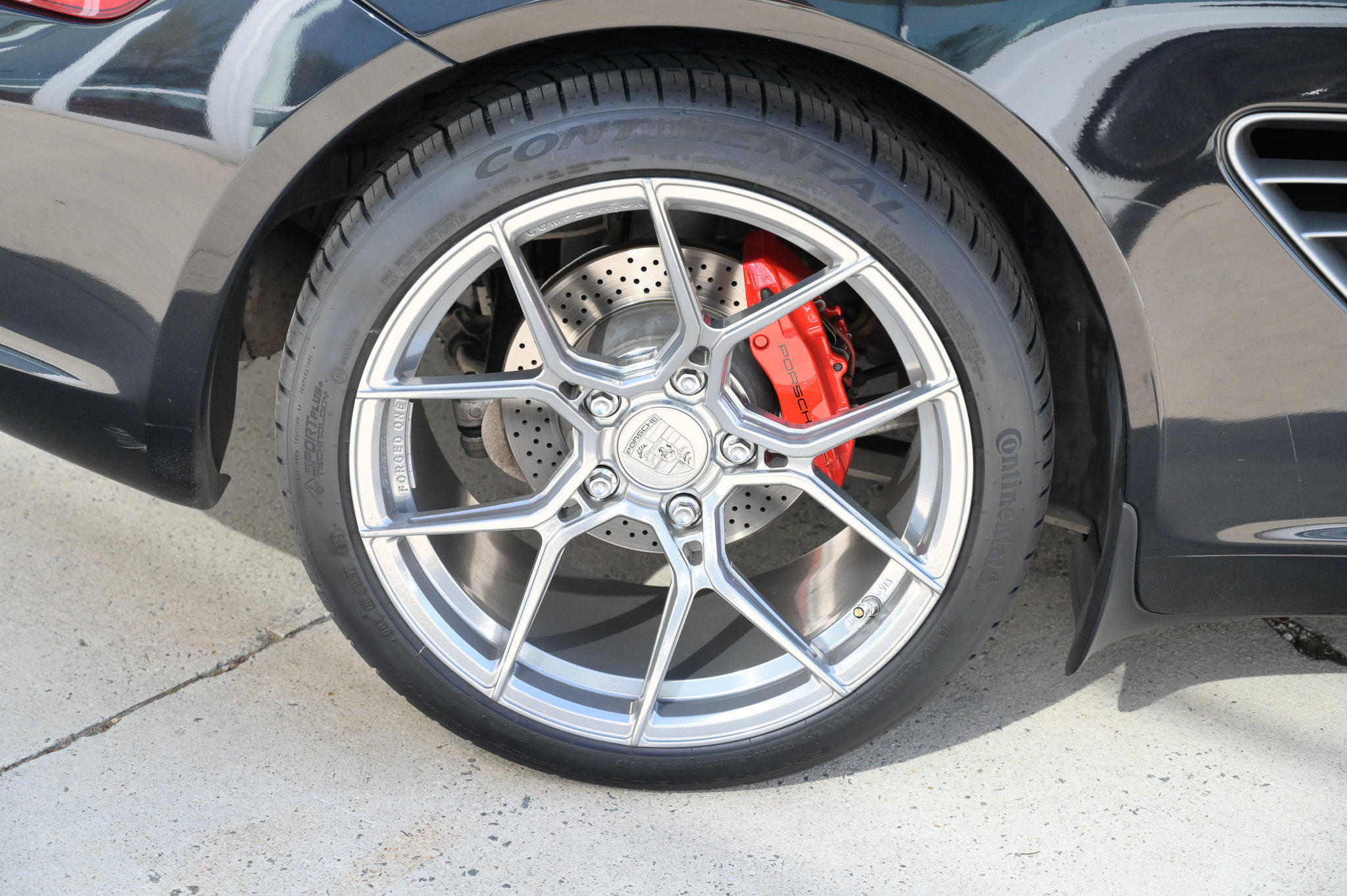 Used 2005 Porsche Boxster image 11