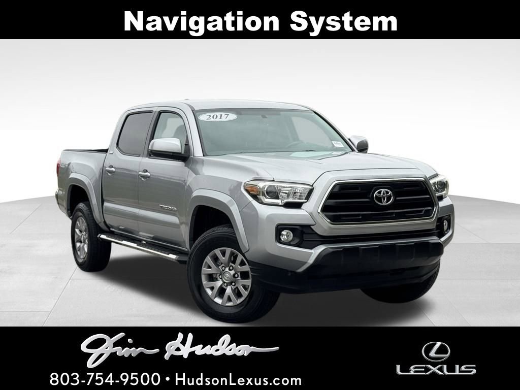 Used 2017 Toyota Tacoma SR5