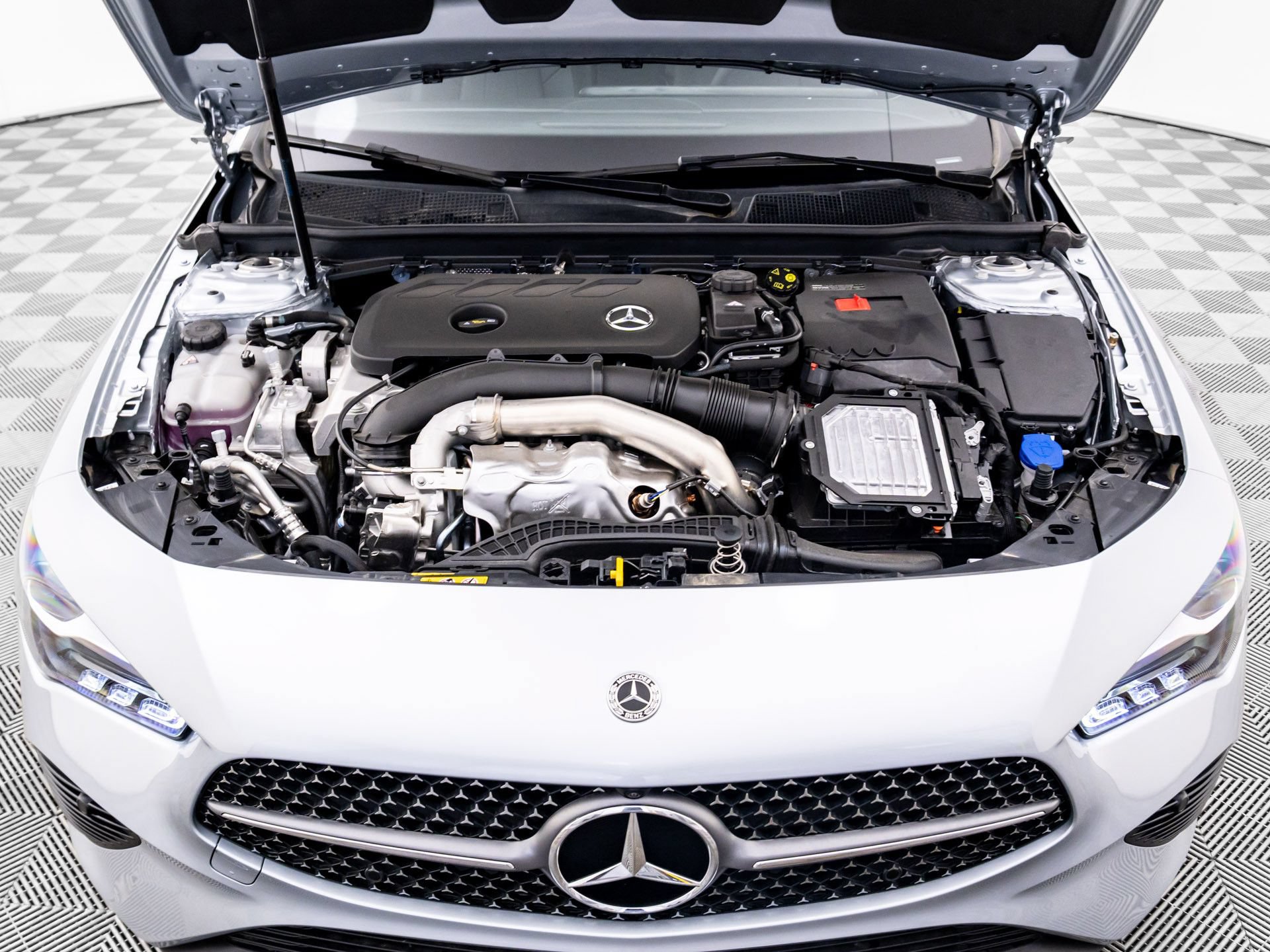 New 2026 Mercedes-Benz CLA 250 4MATIC image 26
