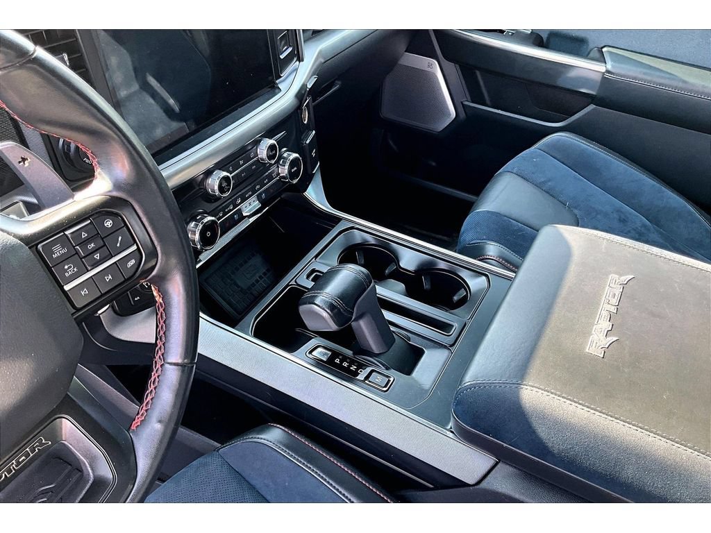 Used 2022 Ford F150 Raptor w/ Raptor 37 Performance Package AWD/4WD image 16