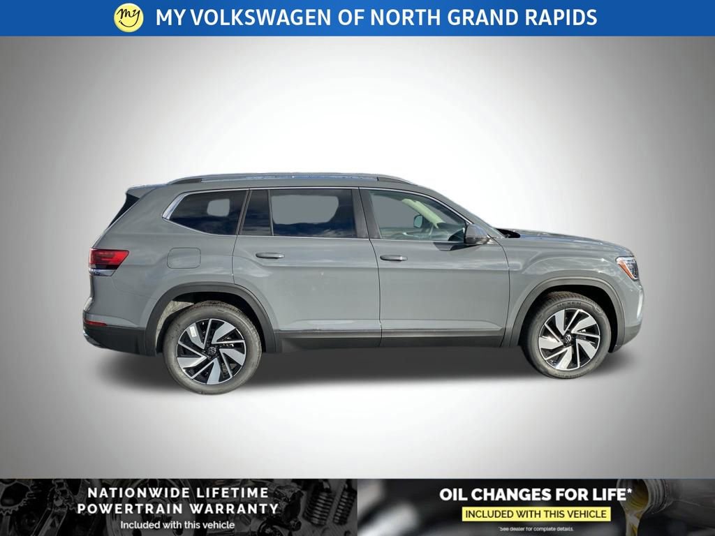 New 2026 Volkswagen Atlas SEL image 24