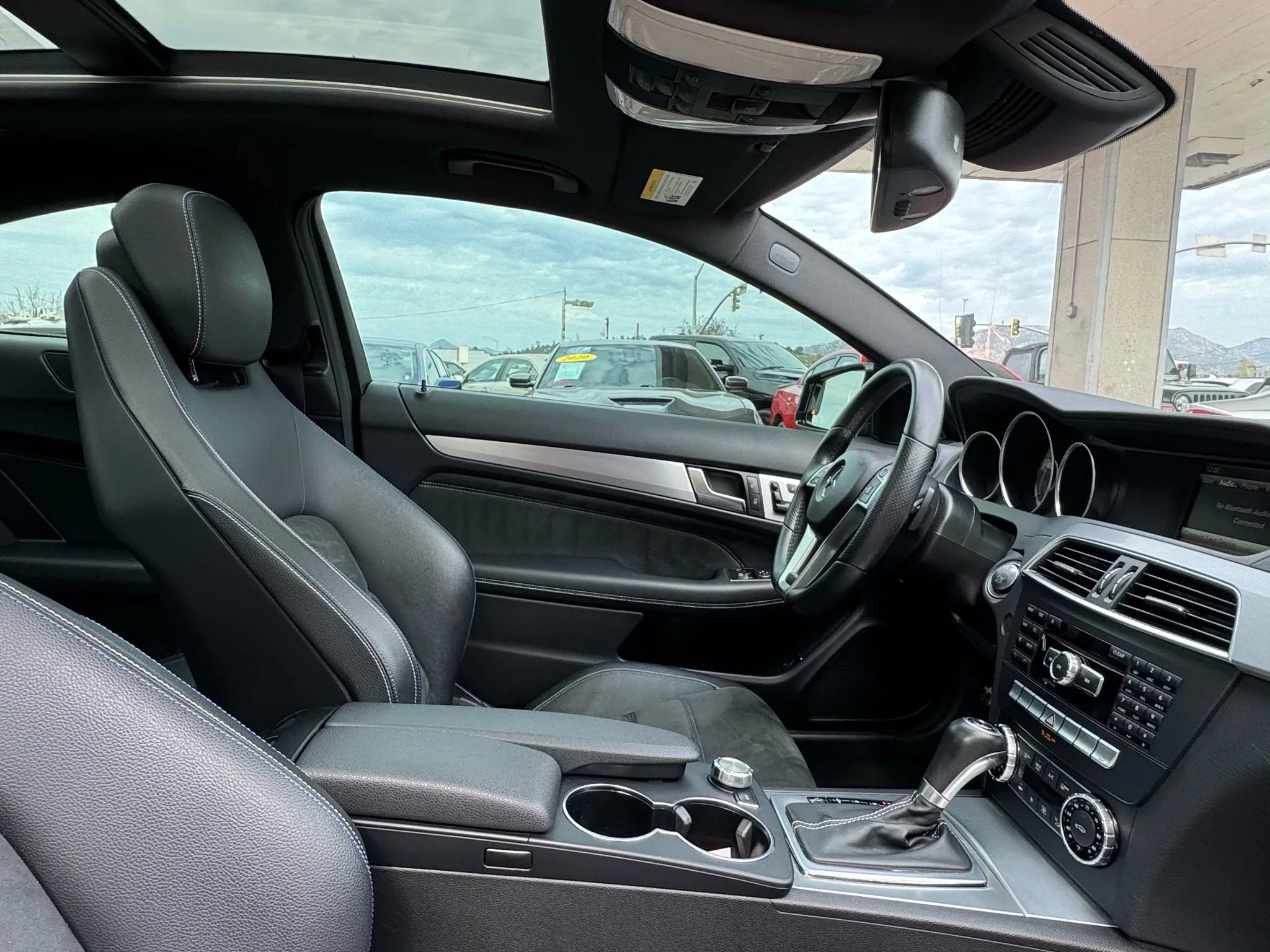 Used 2015 Mercedes-Benz C 250 Coupe image 22