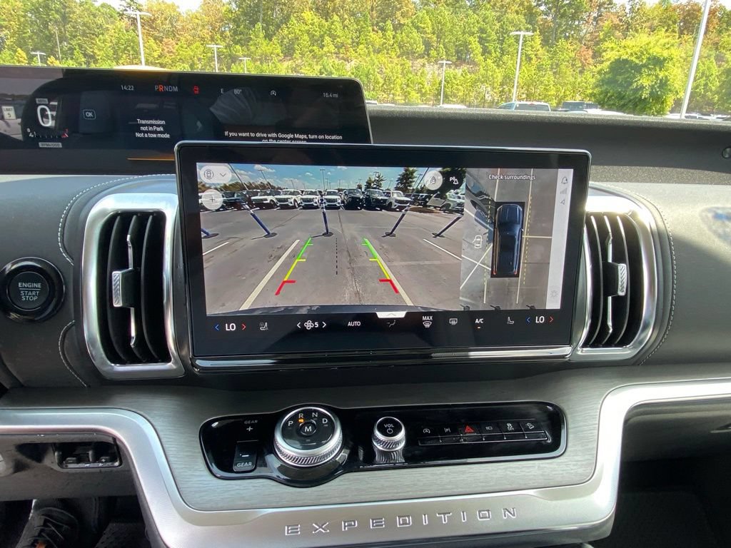 New 2027 Ford Expedition Max Platinum w/ Platinum Ultimate Package AWD/4WD image 17