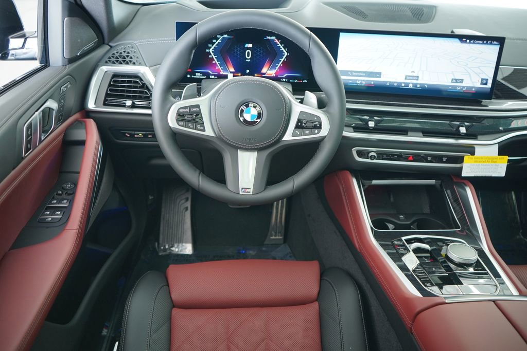 New 2026 BMW X6 xDrive40i w/ Premium Package image 15