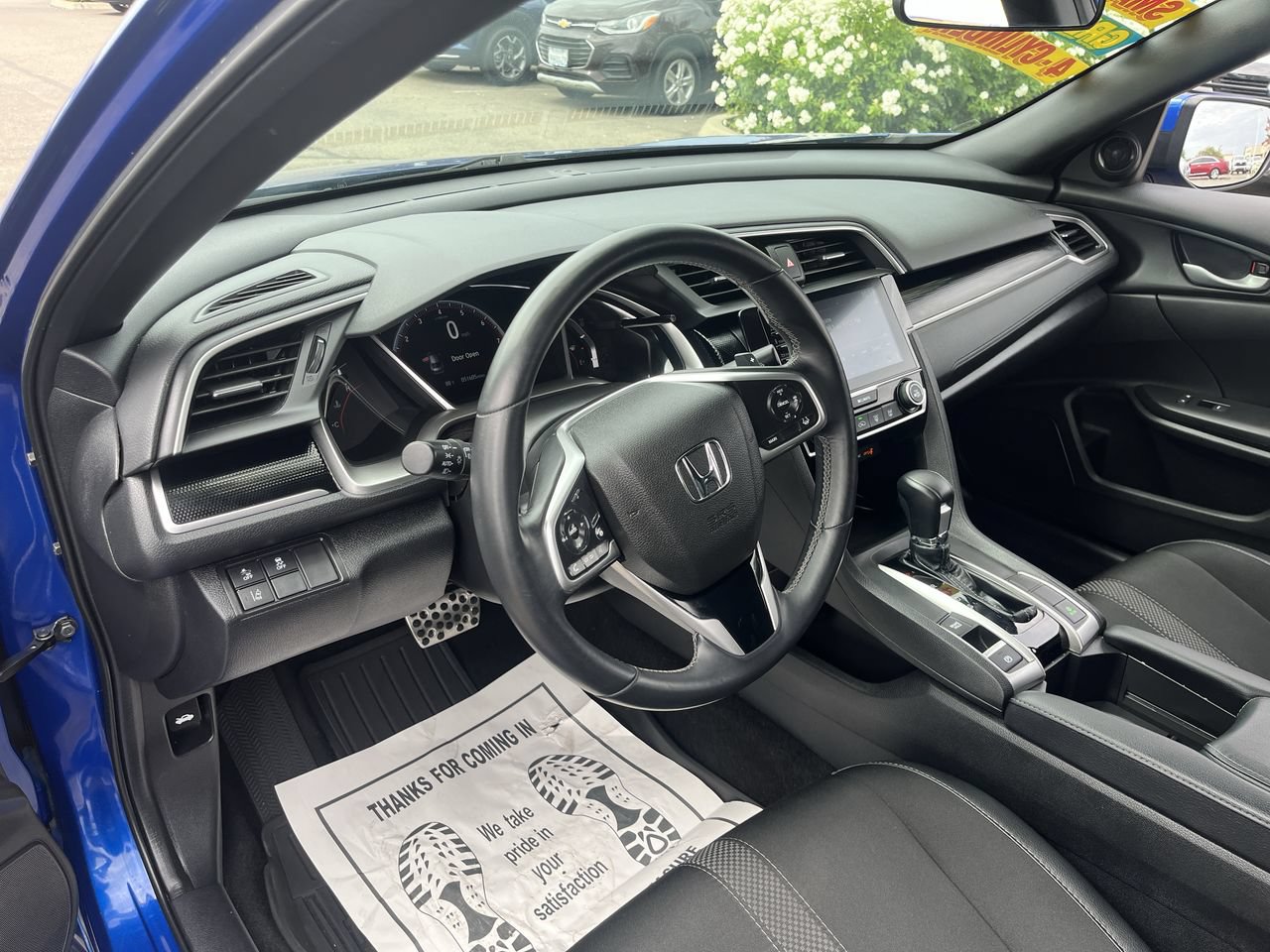 Used 2020 Honda Civic Sport image 9