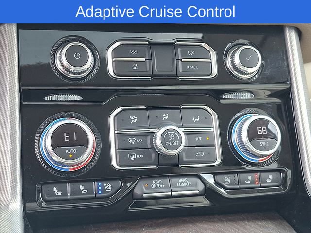 Certified 2022 GMC Yukon Denali w/ Denali Premium Package image 20