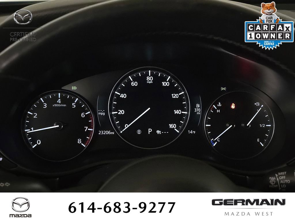 Certified 2024 MAZDA CX-50 2.5 Turbo w/ Weather Package image 24