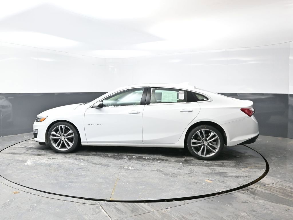 Used 2023 Chevrolet Malibu LT w/ Driver Confidence Package image 11