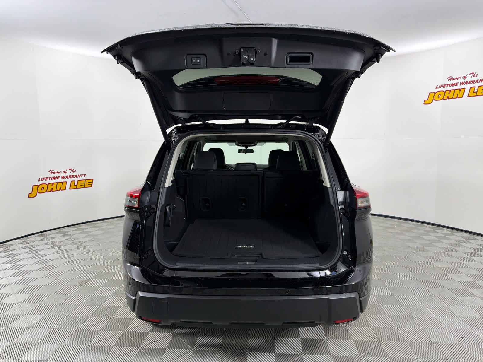 New 2026 Nissan Rogue SV image 5