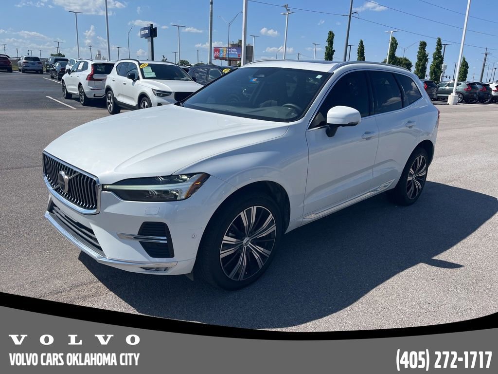Used 2023 Volvo XC60 B5 Plus