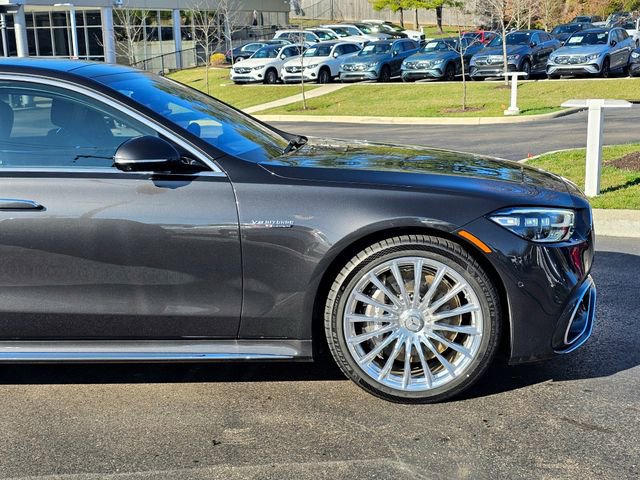 New 2026 Mercedes-Benz S 63 AMG S image 5
