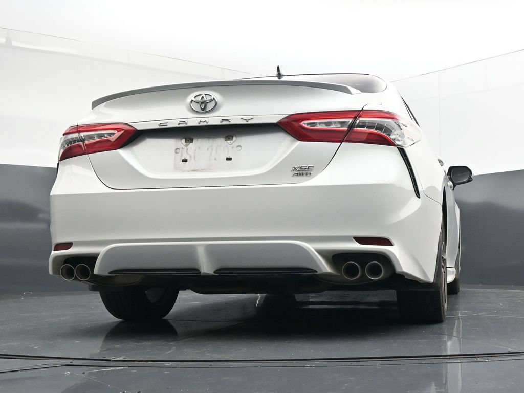 Used 2020 Toyota Camry XSE w/ Cold Weather Package AWD/4WD image 21