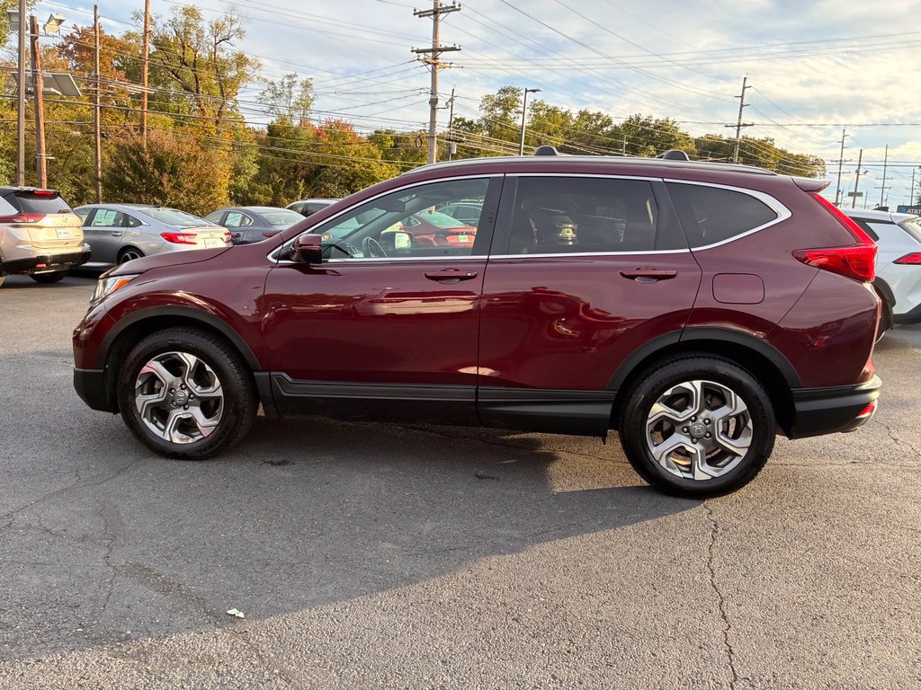 Used 2019 Honda CR-V EX-L image 4