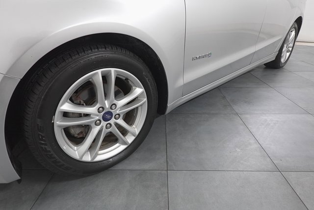 Used 2018 Ford Fusion S image 32