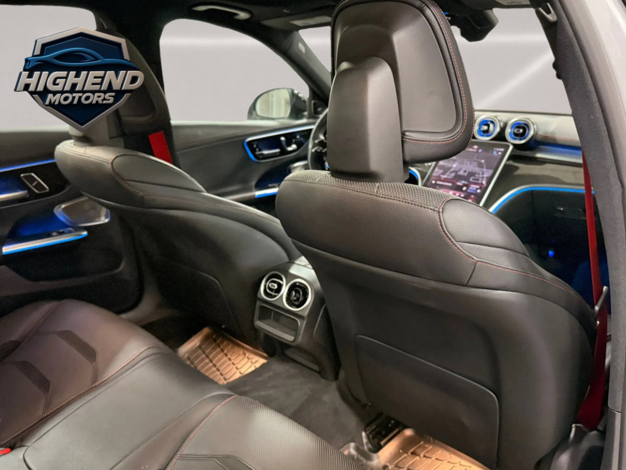 Used 2023 Mercedes-Benz C 43 AMG 4MATIC Sedan w/ Pinnacle Trim Package image 23