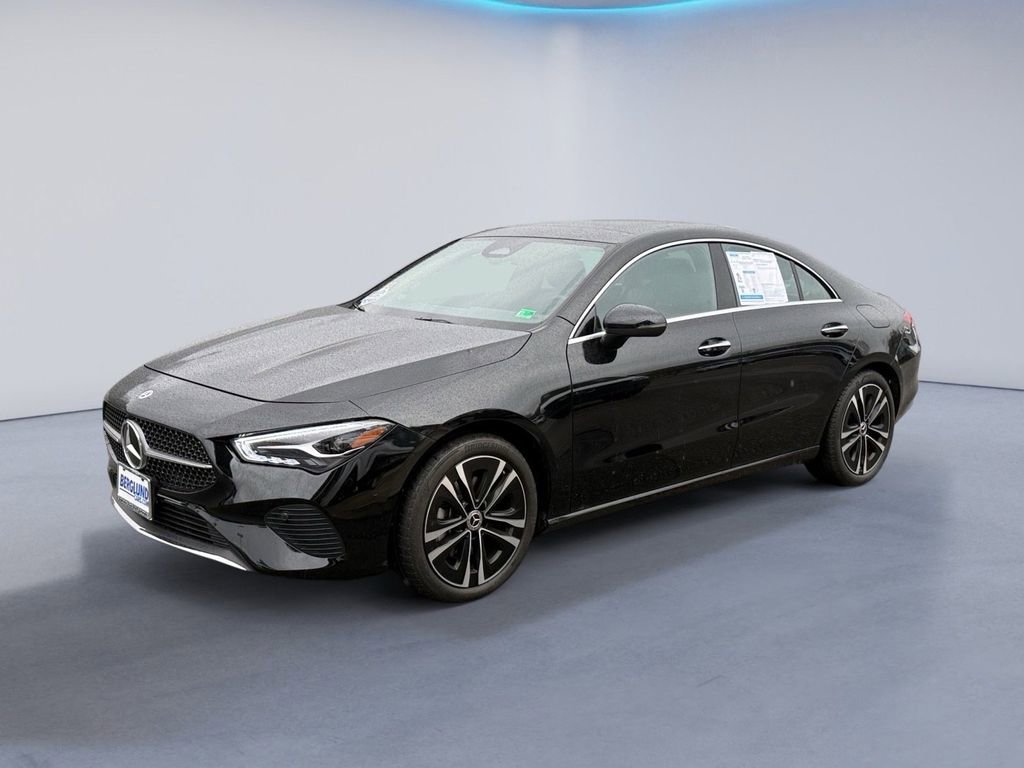 Certified 2024 Mercedes-Benz CLA 250 4MATIC image 7